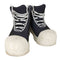 FVVO&ROCKSTA THICK SOLED HIGH BOOTS メンズ 26cm