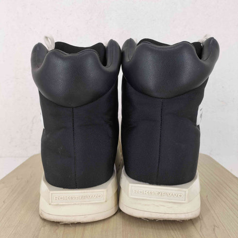FVVO&ROCKSTA THICK SOLED HIGH BOOTS メンズ 26cm