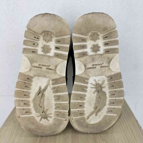 FVVO&ROCKSTA THICK SOLED HIGH BOOTS メンズ 26cm