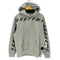 シュプリーム Supreme 21AW Raised Embroidery Hooded Sweatshirt メンズ import:M