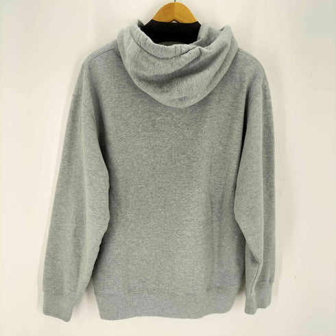 シュプリーム Supreme 21AW Raised Embroidery Hooded Sweatshirt メンズ import:M
