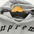 シュプリーム Supreme 21AW Raised Embroidery Hooded Sweatshirt メンズ import:M