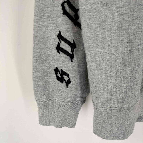 シュプリーム Supreme 21AW Raised Embroidery Hooded Sweatshirt メンズ import:M