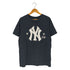 ニューエラ NEW ERA 2019 メタリックロゴ 星 クルーネックTシャツ メンズ import:L