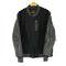 curphey leather 本革 袖レザー スタジャン メンズ XXL