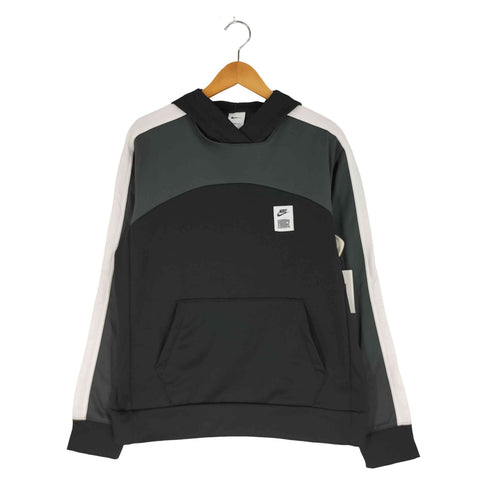 ナイキ NIKE Therma-FIT スターティング5 プルオーバー バスケットボールパーカー メンズ import:M