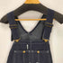 リー Lee DUNGAREESオーバーオールパンツ メンズ S