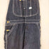 リー Lee DUNGAREESオーバーオールパンツ メンズ S