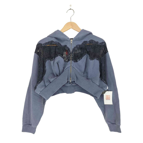 JENNY FAX LACE PARKER domestic レディース FREE