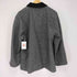 FASHIRU CD collar ツイードコート レディース