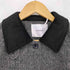 FASHIRU CD collar ツイードコート レディース