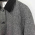 FASHIRU CD collar ツイードコート レディース