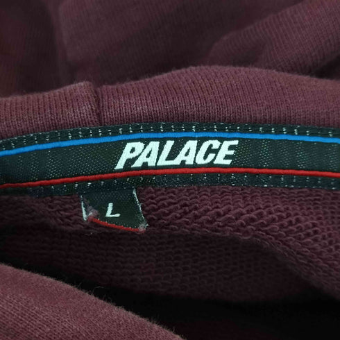 パレス PALACE BASICALLY A HOODY メンズ import:L