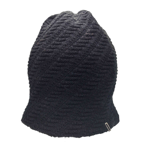 カシラ CA4LA 50/50 コットン アクリル ニット キャップ ニット帽 メンズ