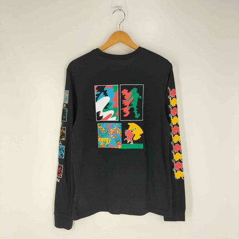 ナイキ NIKE Dri-FIT A.I.R. Breathable Quick Dry Long Sleeves ドライフィット ロングスリーブTシャツ メンズ import:M
