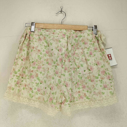 マルディメクルディ Mardi Mercredi 花柄ショーツ レディース FREE