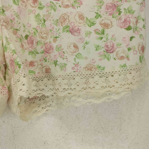 マルディメクルディ Mardi Mercredi 花柄ショーツ レディース FREE