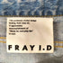 フレイアイディー FRAY I.D ワイドストレートデニムパンツ レディース 1