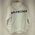 バレンシアガ BALENCIAGA バックロゴプルオーバーパーカー メンズ import:S