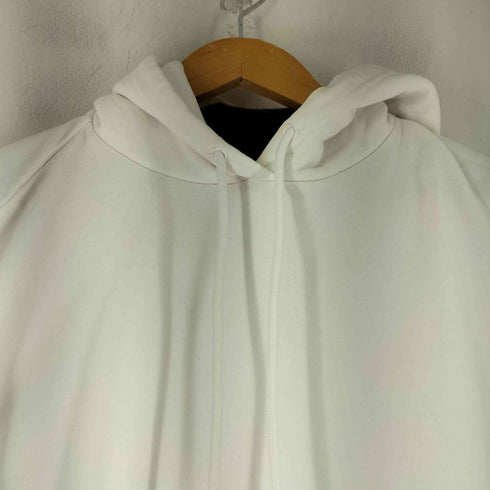 バレンシアガ BALENCIAGA バックロゴプルオーバーパーカー メンズ import:S