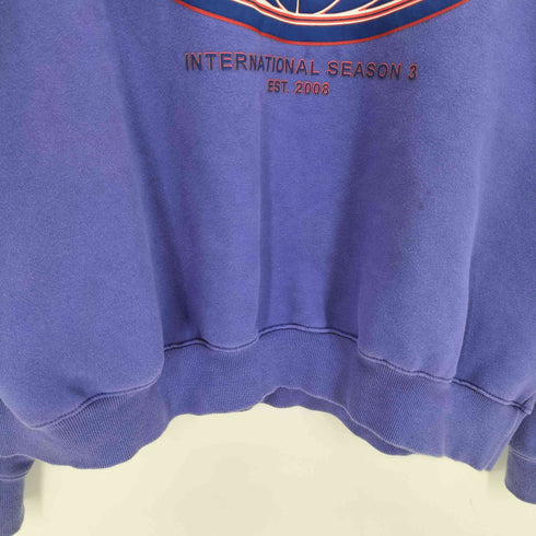 パラグラフ PARAGRAPH INTERNATIONAL SEASON 3 SWEAT メンズ JPN:2