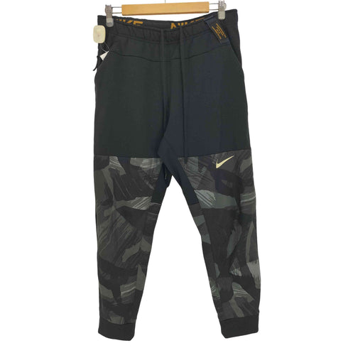 ナイキ NIKE 22AW Therma-FIT 迷彩 カモ テーパード トレーニング パンツ ジャージ メンズ XL