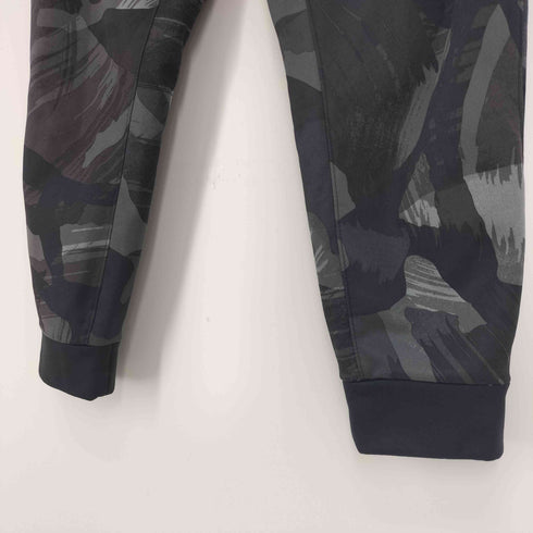 ナイキ NIKE 22AW Therma-FIT 迷彩 カモ テーパード トレーニング パンツ ジャージ メンズ XL