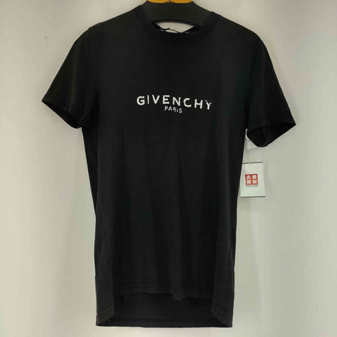 ジバンシィ GIVENCHY フロントプリント S/S Tシャツ メンズ import:S