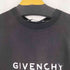 ジバンシィ GIVENCHY フロントプリント S/S Tシャツ メンズ import:S