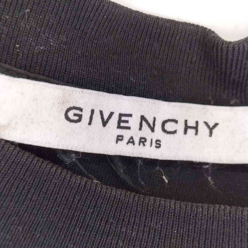 ジバンシィ GIVENCHY フロントプリント S/S Tシャツ メンズ import:S