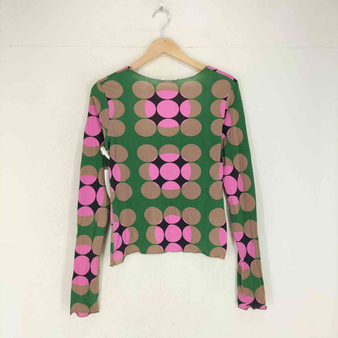 マルニ MARNI マルチドット柄L/S カットソー レディース 42