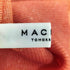 マカフィー MACPHEE 21SS シースルーナイロンポリエステル オープンカラーシャツ レディース JPN:S