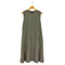 スティーブンアラン Steven Alan COTTON TWEED FRINGE DRESS/ワンピース コットンツイードフリンジドレス レディース JPN:M