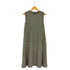 スティーブンアラン Steven Alan COTTON TWEED FRINGE DRESS/ワンピース コットンツイードフリンジドレス レディース JPN:M