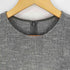 スティーブンアラン Steven Alan COTTON TWEED FRINGE DRESS/ワンピース コットンツイードフリンジドレス レディース JPN:M