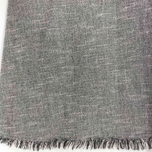 スティーブンアラン Steven Alan COTTON TWEED FRINGE DRESS/ワンピース コットンツイードフリンジドレス レディース JPN:M