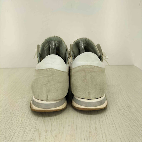 フィリップモデルパリ PHILIPPE MODEL PARIS ローカットスニーカー メンズ