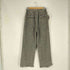 スティーブンアラン Steven Alan COTTON MIX TWEED FRINGE PANTS/パンツ コットンツイードフリンジパンツ レディース JPN:M