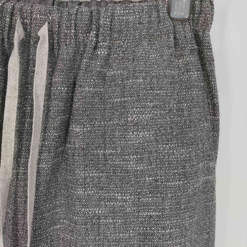 スティーブンアラン Steven Alan COTTON MIX TWEED FRINGE PANTS/パンツ コットンツイードフリンジパンツ レディース JPN:M