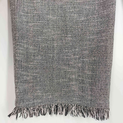 スティーブンアラン Steven Alan COTTON MIX TWEED FRINGE PANTS/パンツ コットンツイードフリンジパンツ レディース JPN:M