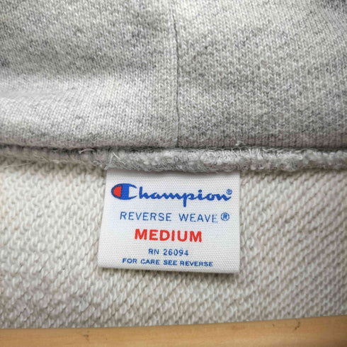 チャンピオン Champion REVERSE WEAVE リバースウィーブ プルオーバーパーカー メンズ import:M