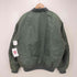 ma-1 フライトジャケット メンズ import:L