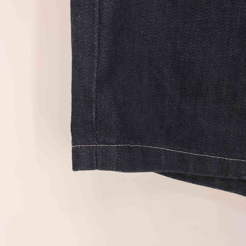 クージー COOGI 刺繍 デニムバギーショーツ ジョーツ メンズ W50