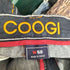 クージー COOGI 刺繍 デニムバギーショーツ ジョーツ メンズ W50