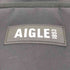 エーグル AIGLE 撥水 リサイクルナイロン 2way巾着バッグ ミニポーチ付き レディース