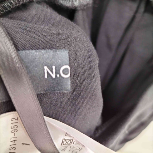 ノーク N.O.R.C バックシャンカットソーワンピース レディース JPN:1