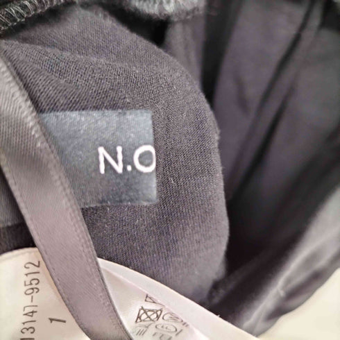 ノーク N.O.R.C バックシャンカットソーワンピース レディース JPN:1