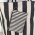 MAISON N.H PARIS SAINT-MARTIN-TOTE BAG ストライプ トートバッグ レディース