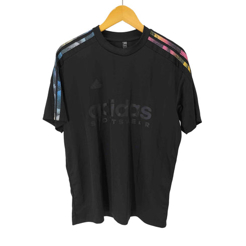 アディダス adidas ティロ 半袖Tシャツ メンズ JPN:M
