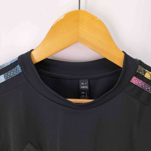 アディダス adidas ティロ 半袖Tシャツ メンズ JPN:M